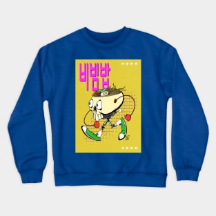 Bibimbap Crewneck Sweatshirt